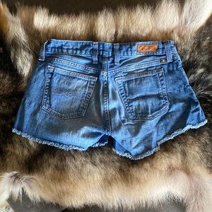 Lucky Brand Riley Cut Off